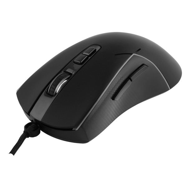  Дротова ігрова миша Proove Gaming Defiant Black (CMDE00000102)