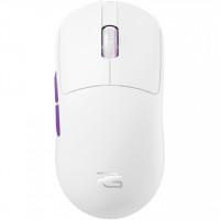 Проводная игровая мышь Proove Gaming Superfight Wired White/Purple (GMSW00102002)