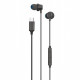  Дротові навушники Proove Scape C1 (Type-C) Black (WESC10000201)