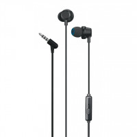 Проводные наушники Proove Scape J1 (3.5mm) Black (WESJ10000801)