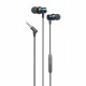  Дротові навушники Proove Scape J5 (35mm) Black (WESJ50000801)