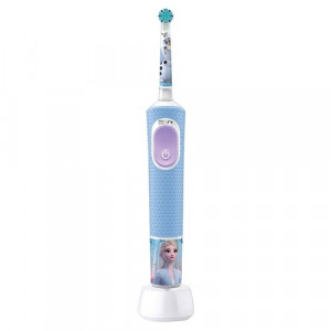  Электрическая зубная щетка BRAUN Oral-B D1034132KX Frozen типа 3708 (3+)