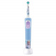  Электрическая зубная щетка BRAUN Oral-B D1034132KX Frozen типа 3708 (3+)