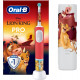  Електрична зубна щітка BRAUN Oral-B D1034132KX Lion King
