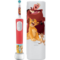 Електрична зубна щітка BRAUN Oral-B D103.413.2KX Lion King