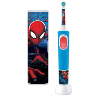 Електрична зубна щітка BRAUN Oral-B D103.413.2KX Spider-Man типу 3708 (3+)