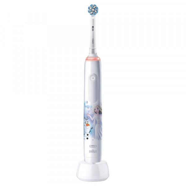  Електрична зубна щітка BRAUN Oral-B D505513Z3K Frozen типу 3772 (6+)