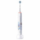  Електрична зубна щітка BRAUN Oral-B D505513Z3K Frozen типу 3772 (6+)