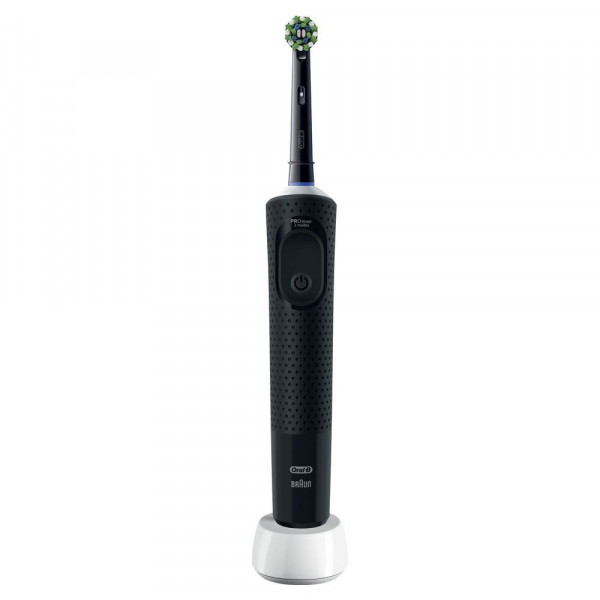  Електрична зубна щітка BRAUN Oral-B Vitality D1034133 PRO Protect X Clean Cross Action EB50BRB Black