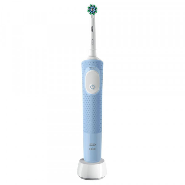  Електрична зубна щітка BRAUN Oral-B Vitality D1034133 PRO Protect X Clean Vapor Blue