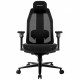  Ергономічне крісло Proove Founder Black (ECFN0001001)