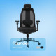 Ергономічне крісло Proove Founder Black (ECFN0001001)