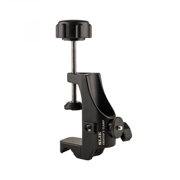  Зажим Slik Creator’s Clamp