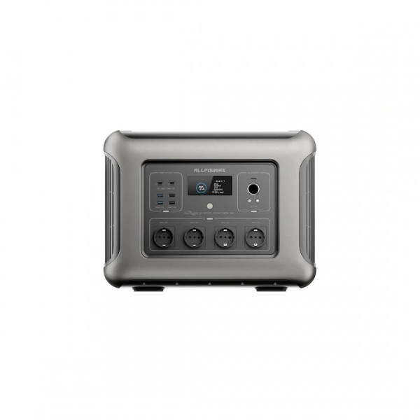  Зарядна станція AllPowers R2500 V2 1920Wh 2500W