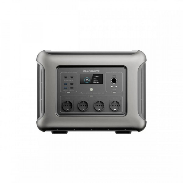  Зарядна станція AllPowers R2500 V2 1920Wh 2500W