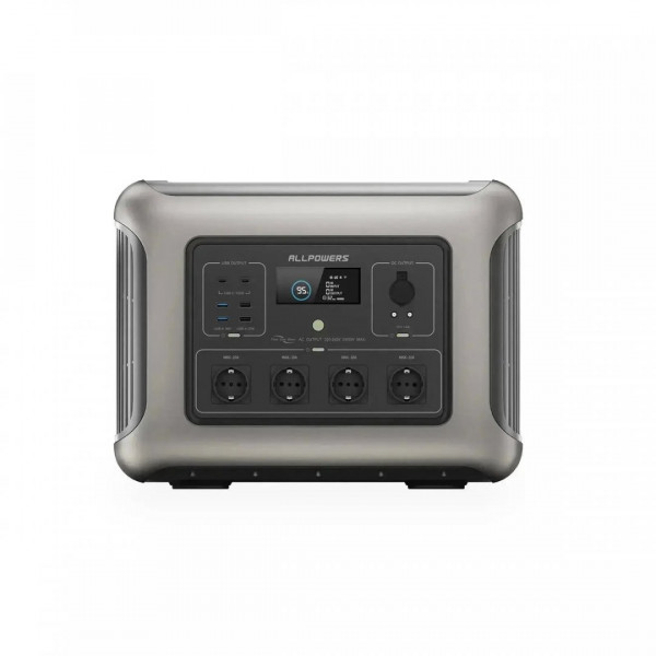  Зарядна станція AllPowers R2500 V2 1920Wh 2500W