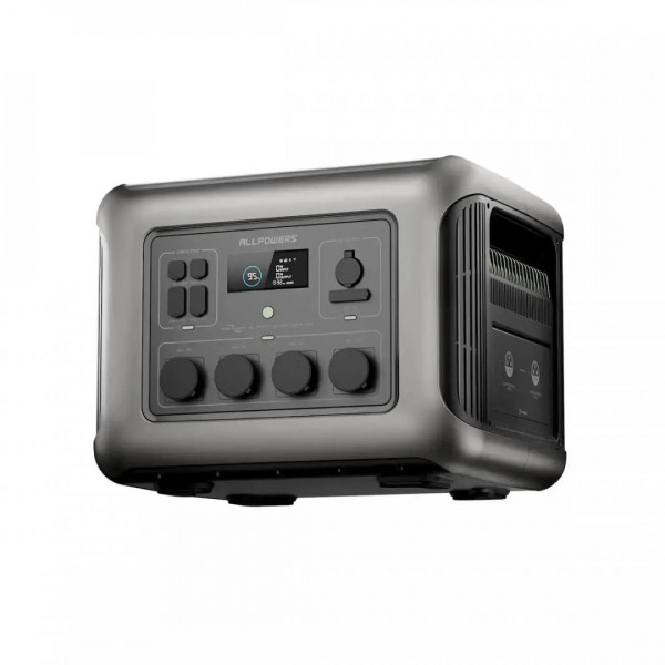  Зарядна станція AllPowers R2500 V2 1920Wh 2500W