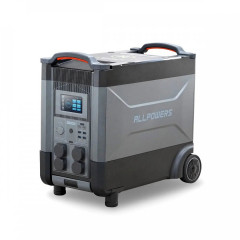 Зарядна станція AllPowers R4000 3456Wh 4000W