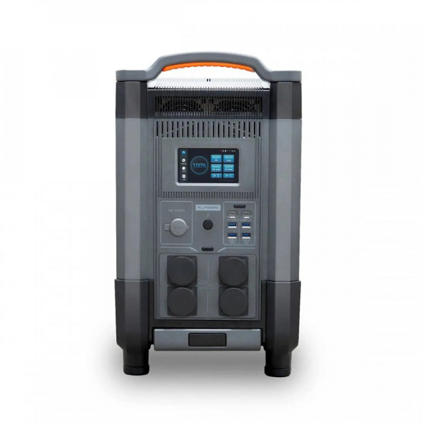  Зарядна станція AllPowers R4000 3456Wh 4000W