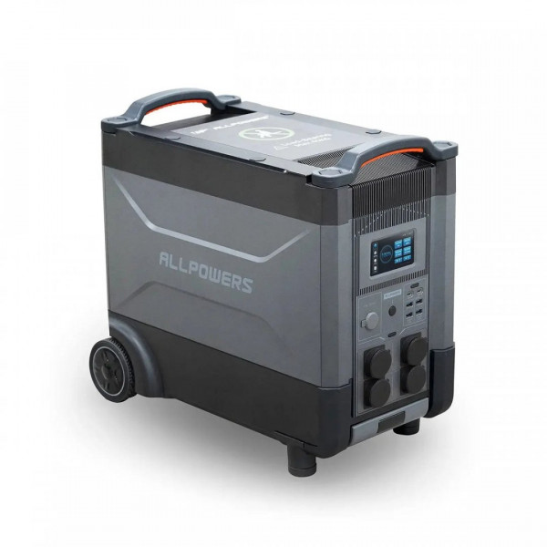  Зарядна станція AllPowers R4000 3456Wh 4000W