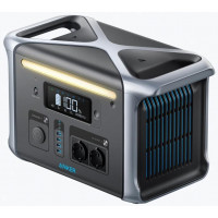 Зарядна станція Anker 757 PowerHouse (A1770311) Black