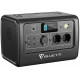  Зарядна станція Bluetti PowerOak Portable Power Station EB70 1000W 716Wh Black
