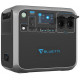  Зарядна станція Bluetti Solar Portable Power Station AC200P 2000W 2000Wh Black