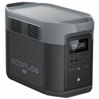 Зарядная станция EcoFlow DELTA 2 Max 2400W 2048Wh (EFDELTA2Max-EU)