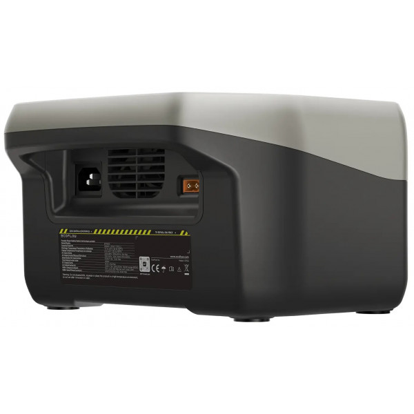  Зарядная станция EcoFlow River 2 300W 256 Wh