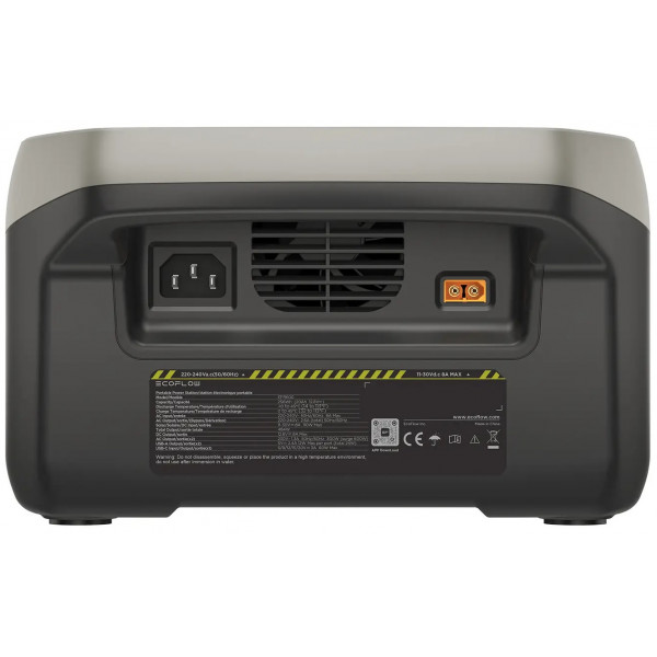  Зарядная станция EcoFlow River 2 300W 256 Wh
