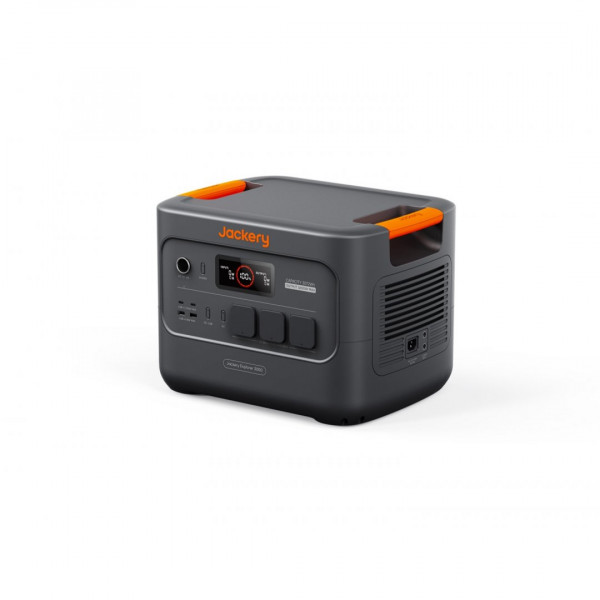  Зарядна станція Jackery Explorer 3000 v2 3072Wh 3600W (21-0001-000312)