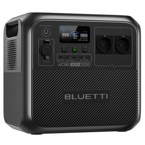 Зарядная станция Bluetti AC180 1152Wh