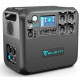  Зарядная станция Bluetti Expandable Portable Power Station AC200MAX 2200W 2048Wh Black