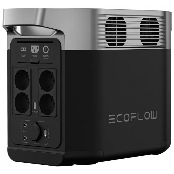  Зарядна станція EcoFlow DELTA 2 1800W 1024Wh