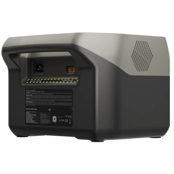  Зарядная станция EcoFlow River 2 MAX 500W 512Wh CN/AU