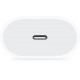  Зарядний пристрій Apple 20W USB-C Power Adapter (MHJE3ZM/A)
