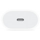  Зарядний пристрій Apple 20W USB-C Power Adapter MHJE3 (No Box)