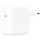  Зарядний пристрій Apple 30W USB-C Power Adapter (MY1W2ZM/A)