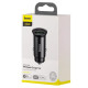  Зарядний пристрій Baseus Circular Metal PPS 30W USB+Type-C