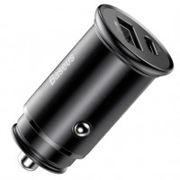 Зарядний пристрій Baseus Circular Metal PPS 30W USB+Type-C