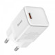  Зарядний пристрій Baseus GaN3 Fast Charger 30W 1 Type-C White