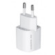  Сетевое зарядное устройство Glasscove 20W TYPE-C TC-099PD