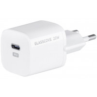Сетевое зарядное устройство Glasscove 20W TYPE-C TC-099PD