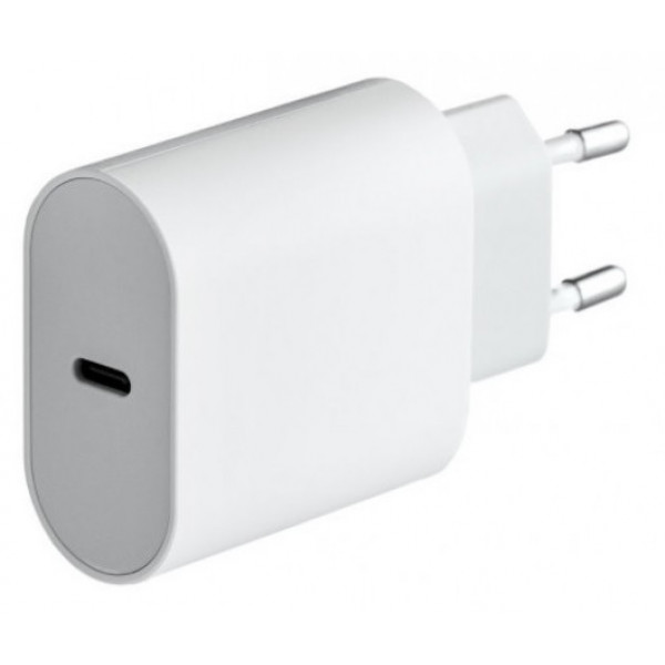  Сетевое зарядное устройство Glasscove 20W Type-C FC87E