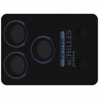 Захисне скло Achilles Full Metal для камери iPhone 17 Pro Deep Blue (CPPAFM17P008)