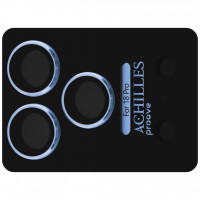 Захисне скло Achilles Full Metal для камери iPhone 18 Pro Light Blue (CPPAFM18P008)