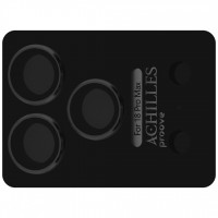 Захисне скло Achilles Full Metal для камери iPhone 18 Pro Max Black (CPPAFM18PM01)