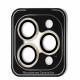  Захисне скло Achilles для камери iPhone 14 Pro/14 Pro Max Gold (CPPAIP14PM13)