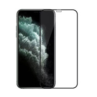 Захисне скло Full Glue для iPhone 12 Pro Black