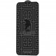  Захисне скло Full Screen Achilles для iPhone 17 Pro Black (PGPAIP17P001)